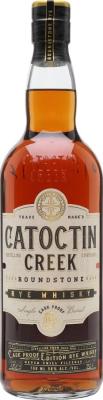 Catoctin Creek Cask Proof Edition Single Barrel Cask Proof Minnesota New White Oak Batch 18E3 58% 750ml