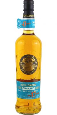 Loch Lomond 17yo 1st Fill Bourbon Casks 54.9% 700ml