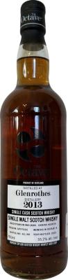 Glenrothes 2013 DT The Octave Sherry Octave Finish 55.2% 700ml