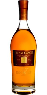 Glenmorangie 18yo Extremely Rare Oak and Oloroso Sherry Casks 43% 700ml