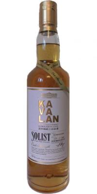 Kavalan Solist ex-Bourbon Cask B080825186 59.4% 700ml