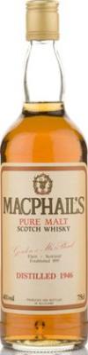 MacPhail's 1946 GM 40% 700ml