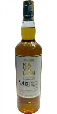 Kavalan Solist ex-Bourbon Cask B090829044A 57.1% 700ml