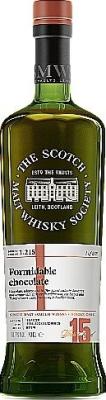 Glenfarclas 2004 SMWS 1.215 First Fill Oloroso Hogshead 58.7% 750ml