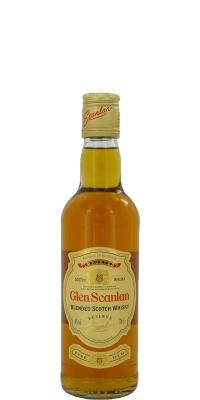 Glen Scanlan Blended Scotch Whisky Reserve 40% 350ml