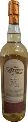 Arran 2000 Single Cask 55.1% 700ml
