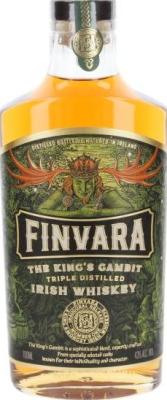Finvara The King's Gambit 43% 700ml