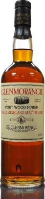 Glenmorangie Port Wood Finish 2nd Edition Experimental wine finish's 46.8% 700ml