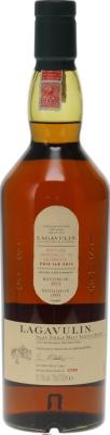 Lagavulin 1995 Feis Ile 2013 European Oak Sherry Butts 51% 700ml