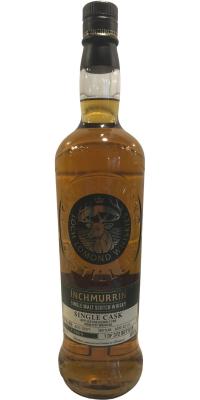 Inchmurrin 2007 Single Cask World of Whiskies 54.4% 700ml