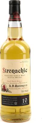 Stronachie 10yo DR 43% 750ml