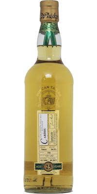 Cardhu 1986 DT Rare Auld Oak Casks #789 54.8% 700ml
