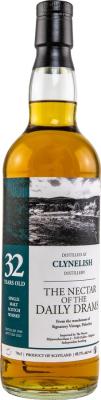 Clynelish 1990 DD The Nectar of the Daily Drams Ex-Bourbon 49.3% 700ml