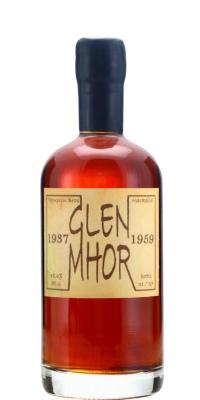 Glen Mhor 1937 1959 PST 48.6% 500ml