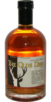 The Olde Deer 2008 Smoky Chateauneuf-du-Pape L 1101 40% 700ml