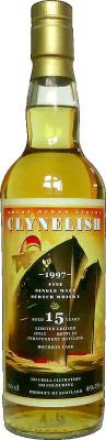 Clynelish 1997 JW Great Ocean Liners 15yo Bourbon Cask Whiskyschiff Zurich 2013 49.2% 700ml