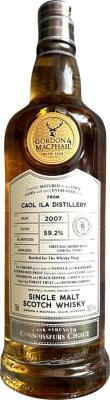 Caol Ila 2007 GM Connoisseurs Choice Cask Strength 1st Fill Sherry Butt The Whisky Shop 59.2% 700ml