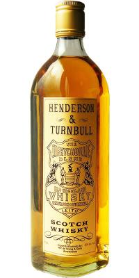 Henderson & Turnbull The Corrychoillie Blend Old Highland Whisky 43% 700ml