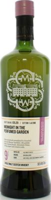 Loch Lomond 2011 SMWS 135.29 Midnight in the perfumed garden 1st Fill Ex-Bourbon Barrel 135.29 58.5% 700ml