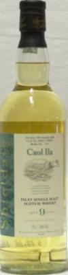 Caol Ila 1999 WM&C Shieldaig Collection 304611 304613 43% 700ml