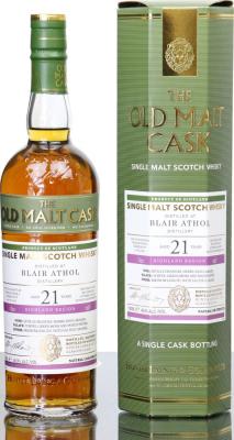 Blair Athol 1995 HL The Old Malt Cask Sherry Butt 48.9% 700ml