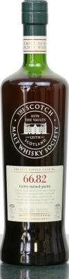 Ardmore 1998 SMWS 66.82 Gritty-turned-pretty Refill Ex-Sherry Gorda 57.5% 700ml