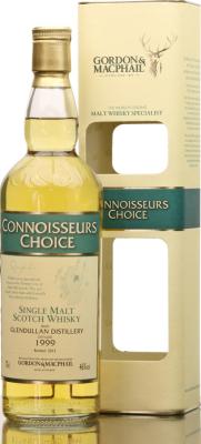 Glendullan 1999 GM Connoisseurs Choice 46% 700ml