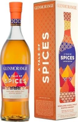 Glenmorangie A Tale of Spices 46% 700ml