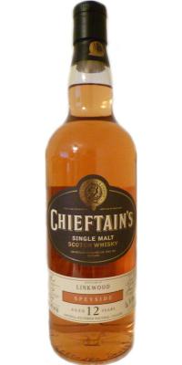 Linkwood 2000 IM Chieftain's Choice Port Finish #93752 46% 750ml