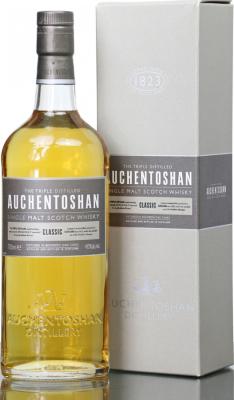 Auchentoshan Classic Bourbon 40% 700ml