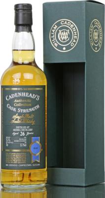 Ardbeg 1993 CA Authentic Collection Bourbon Hogshead 53.7% 700ml