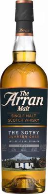 Arran Quarter Cask 55.7% 750ml