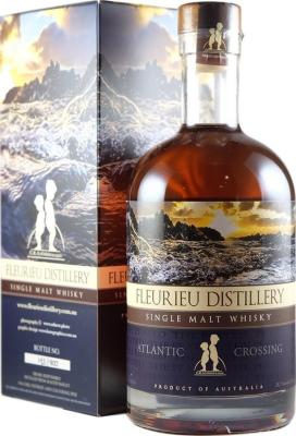 Fleurieu Distillery 2016 Single Malt Whisky 50.1% 700ml