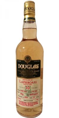 Laphroaig 2002 DoD Refill Hogshead LD 9890 58.9% 700ml