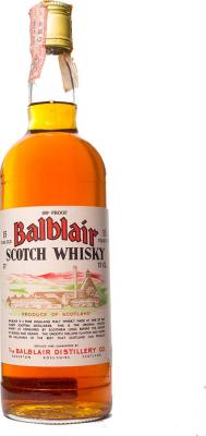 Balblair 15yo GM 100 Proof 57% 750ml