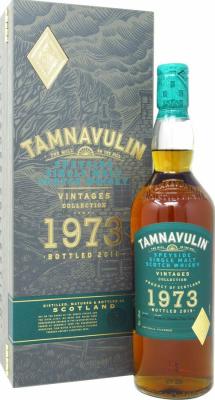 Tamnavulin 1973 40% 700ml