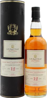 Aultmore 2008 DR Cask Collection Sherry Butt #900260 63.5% 700ml