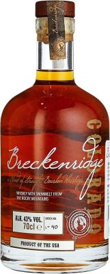 Breckenridge Colorado Batch 40 43% 750ml