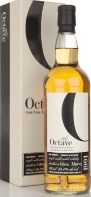 Glen Moray 1991 DT The Octave #703793 54% 700ml