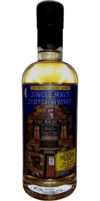 Aberlour Batch 7 TBWC 49.6% 500ml