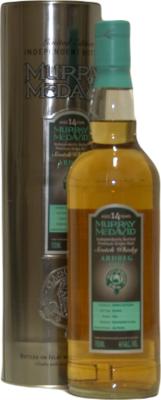 Ardbeg 1991 MM 14yo Bourbon Cask 46% 700ml