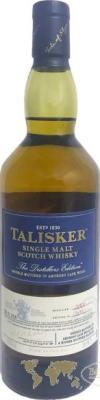 Talisker 2001 The Distillers Edition Amoroso Sherry Cask Finished 45.8% 200ml