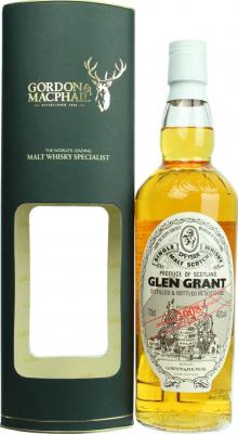 Glen Grant 2008 GM 43% 700ml