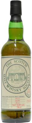 Braeval 1977 SMWS 113.10 43.8% 700ml