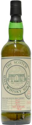 Braeval 1977 SMWS 113.10 43.8% 700ml