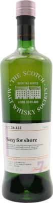 Clynelish 2010 SMWS 26.122 Waxy for shore 7yo 1st Fill Ex-Bourbon Barrel 59.3% 700ml