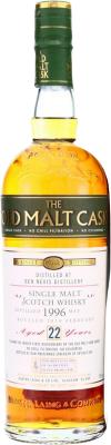 Ben Nevis 1996 DL The Old Malt Cask 50% 700ml