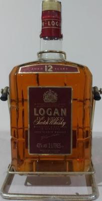 Logan 12yo 43% 2000ml