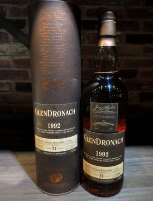 Glendronach 1992 Single Cask Oloroso Sherry Butt #393 Taiwan Exclusive 57.1% 700ml