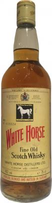 White Horse Fine Old Scotch Whisky 40% 750ml